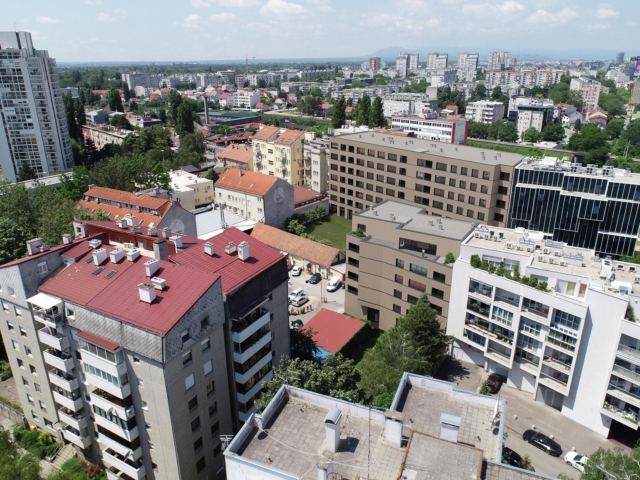 Domograd - Savska