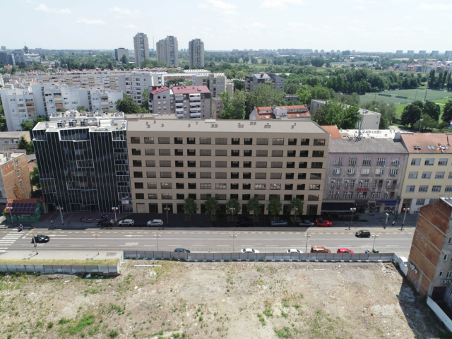 Domograd - Savska