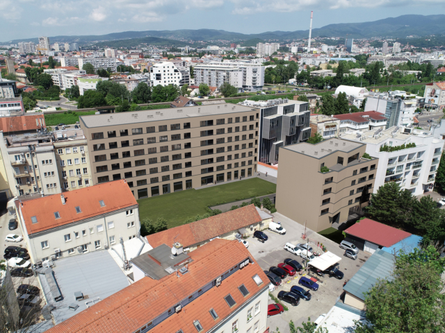 Domograd - Savska